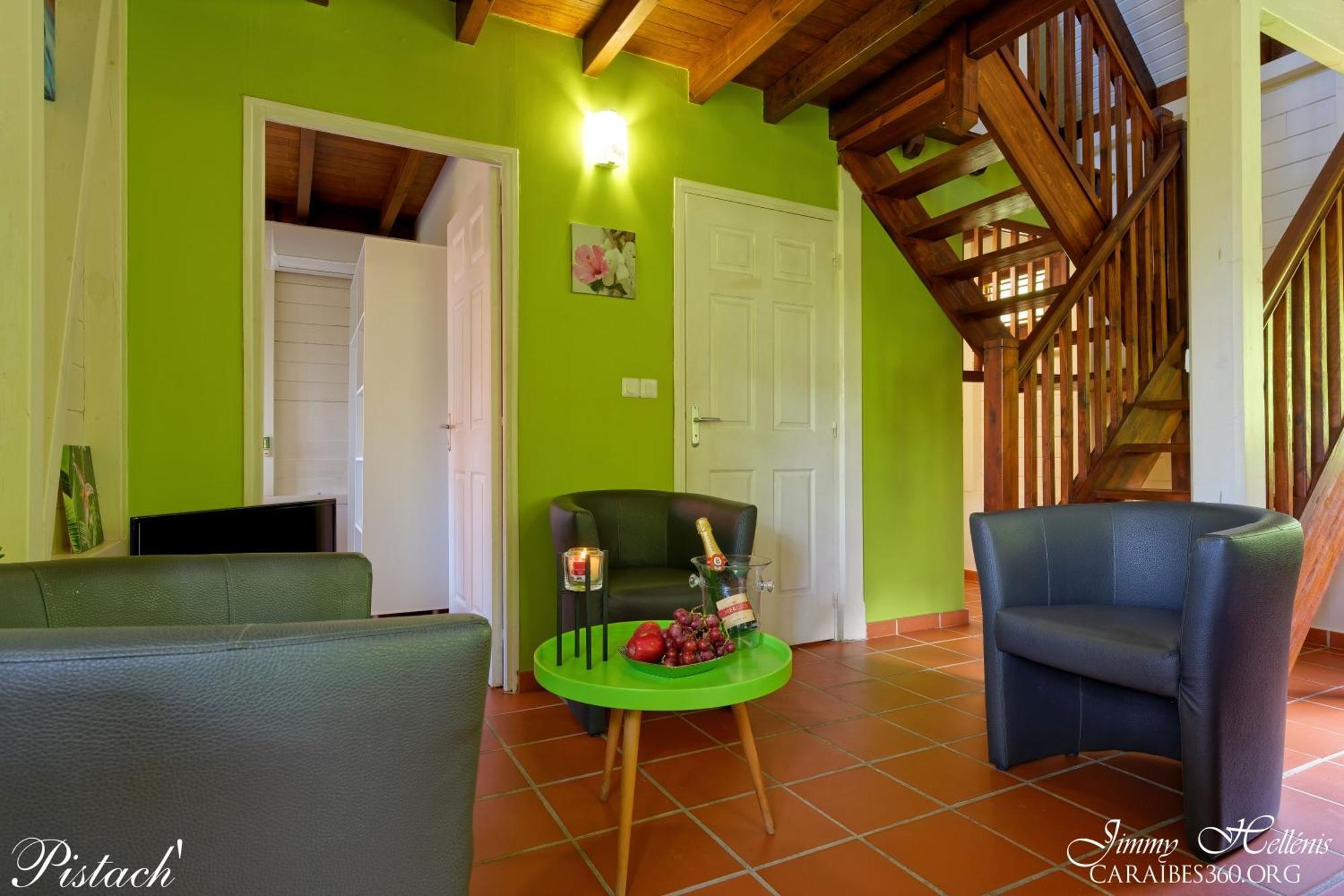 Le Refuge Du Bon Repos Vila Le Lorrain Exterior foto