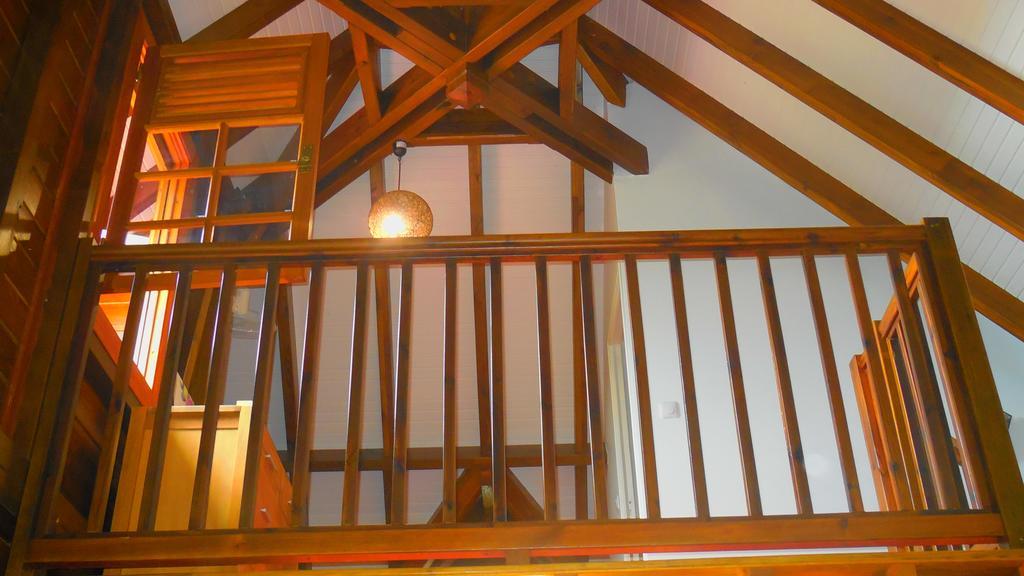 Le Refuge Du Bon Repos Vila Le Lorrain Exterior foto