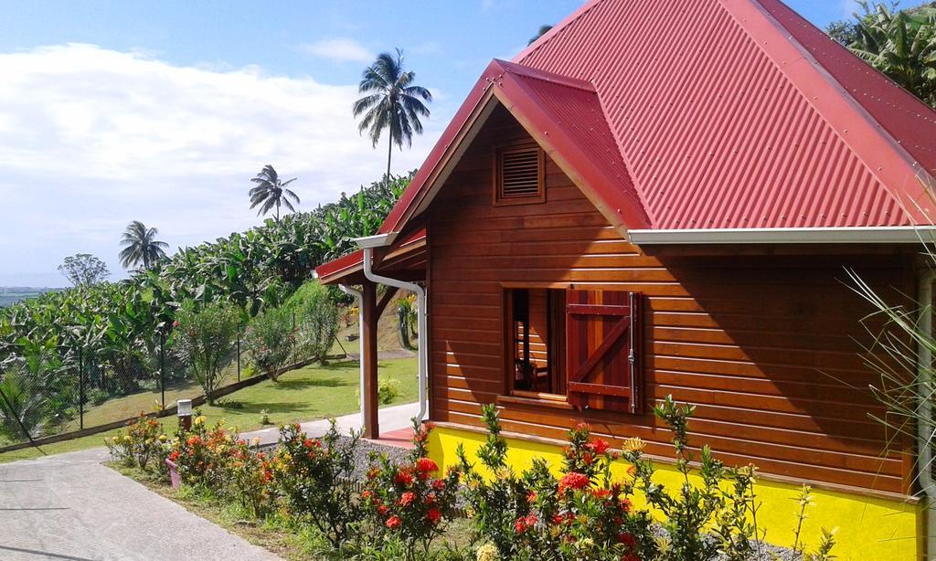 Le Refuge Du Bon Repos Vila Le Lorrain Exterior foto