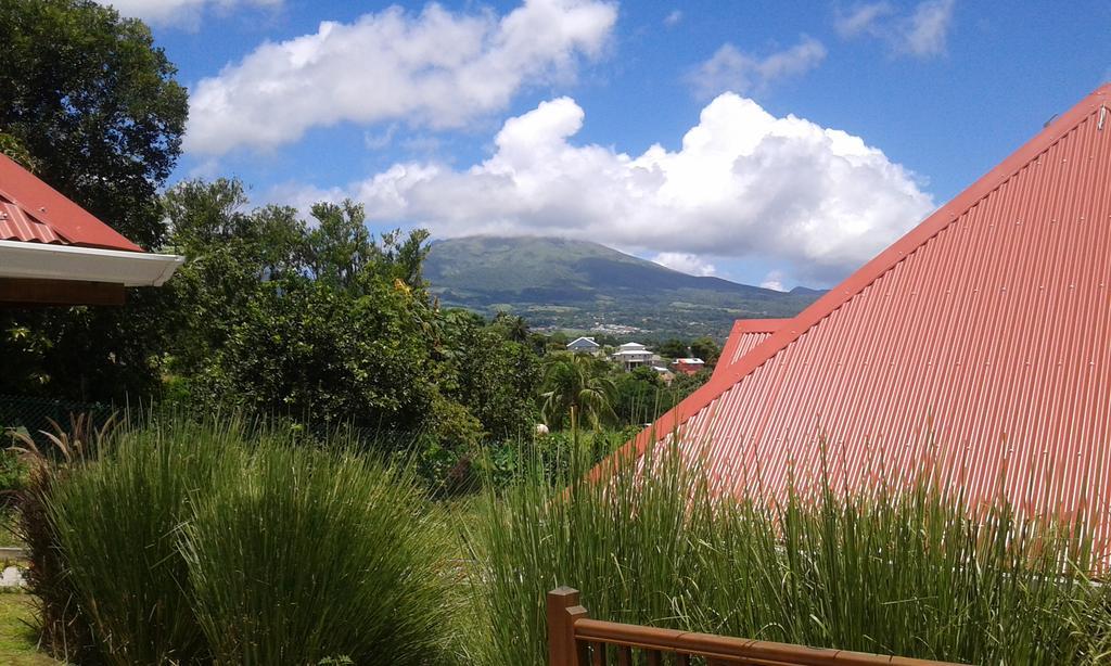 Le Refuge Du Bon Repos Vila Le Lorrain Exterior foto