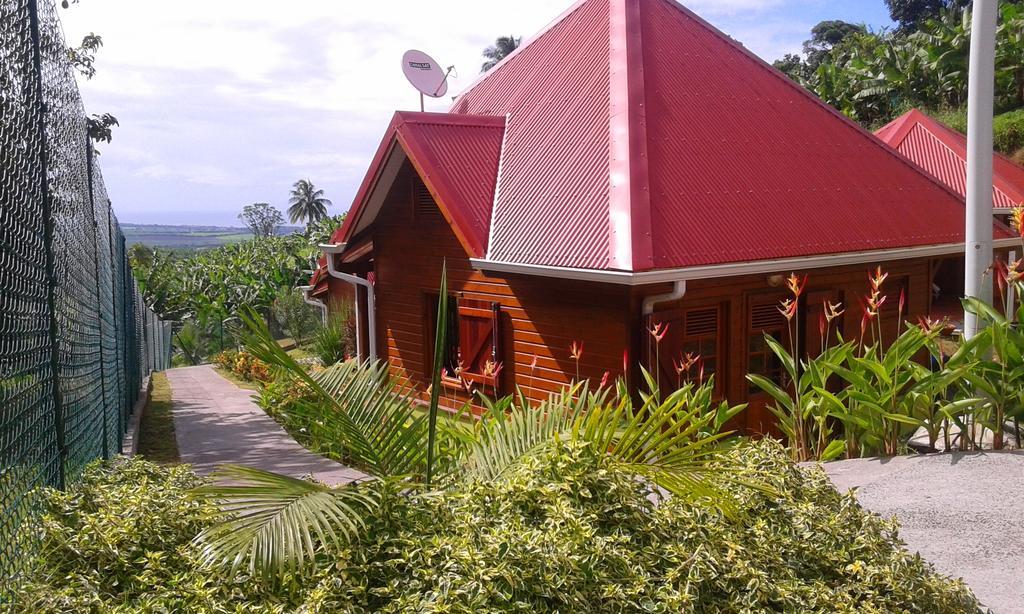 Le Refuge Du Bon Repos Vila Le Lorrain Exterior foto