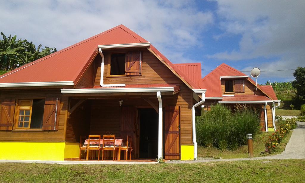Le Refuge Du Bon Repos Vila Le Lorrain Exterior foto